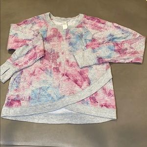 Athleta girl sweater